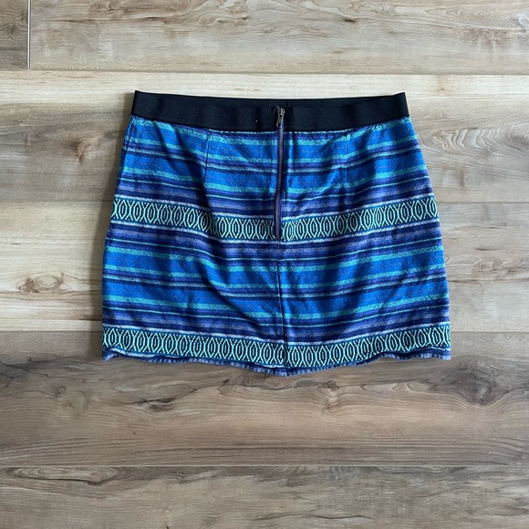 American eagle women’s size 8 mini skirt - Picture 2 of 4